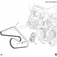 (6A01-009) 2013 A   /   (LFX/3.6-3)