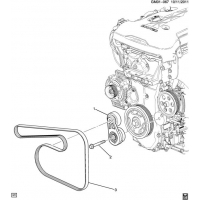 (GM01-067) 2013 A   /   (LTG/2.0X,LCV/2.5A)