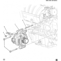 (6A02-009) 2013 A   (LCV/2.5A)