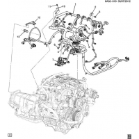 (6A02-019) 2013 A    (LFX/3.6-3)