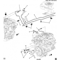 (6A03-002) 2013 A    (LFX/3.6-3)