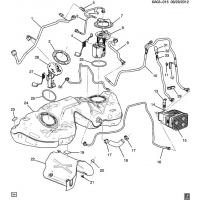 (6A03-015) 2013 A        (LCV/2.5A)