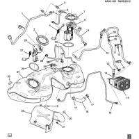 (6A03-021) 2013 A        (LFX/3.6-3, /     NT7,NU5)