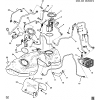 (6A03-025) 2013 A        (LTG/2.0X,  V86)