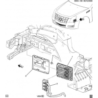 (6D03-108) 2010-2013 DM,DR35-69 E.C.M.    
