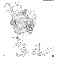 (6A03-005) 2013 A  /  (LCV/2.5A)