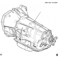 (GM04-068) 2013 A     (6L45 MYA,     F46)