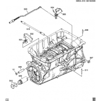 (GM04-618) 2013 A    (MYA) (6L45)     (   F46)