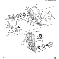 (6A04-020) 2013 A   PART 1   (LFX/3.6-3,   F46)