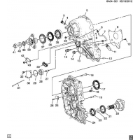 (6A04-021) 2013 A   PART 1   (LTG/2.0X,   F46)