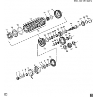 (6A04-022) 2013 A   PART 2   (  F46)