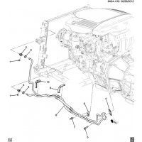 (6A04-018) 2013 A      ( MYA,     KC4,    V03)