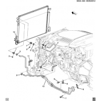 (6A04-024) 2013 A      ( MYA,    V03,    KC4)