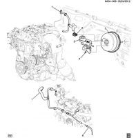 (6A04-009) 2013 A       (LTG/2.0X,LCV/2.5A)