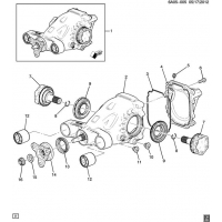 (6A05-005) 2013 A  -  ( MYA,    FE3)