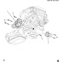 (6A05-002) 2013 A   -  (LTG/2.0X,   F46)