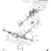 (6A06-007) 2013 A       (  F46)(1ST DES)