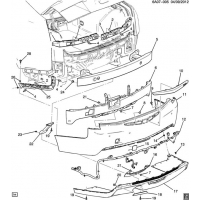 (6A07-005) 2013 A  -   (LCV/2.5A)