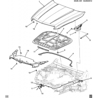 (6A08-001) 2013 A  (   B3T)