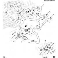 (6A08-009) 2013 A   / (LTG/2.0X,    KL9)