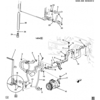 (6A09-008) 2013 A    (LTG/2.0X,LCV/2.5A, R134A  KR1)