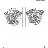 (6D00-052) 2011 DM,DR       (LLT/3.6D)