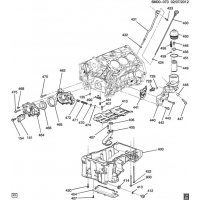 (6M00-073) 2012 DM35-69   -3.0L V6 PART 4  ,      (LFW/3.0-5, ALL-WHEEL DRIVE MX7)