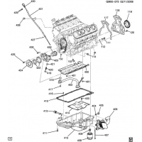 (GM00-573) 2011-2013 DN35-47-69   -6.2L V8 PART 4  ,     (LSA/6.2P)