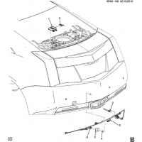 (6D02-109) 2011-2013 D47  /  (PARKING ASSIST UD7)