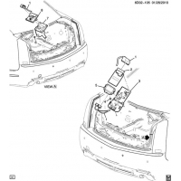 (6D02-105) 2011-2013 DN47-69    