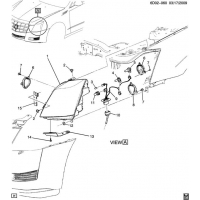 (6D02-060) 2011-2013 DM47   (EXC H.I.D. LAMP T4F)