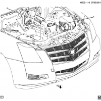 (6D02-116) 2011-2013 DM,DN47    