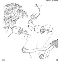 (6D03-114) 2011 DM47  /  (LLT/3.6D)