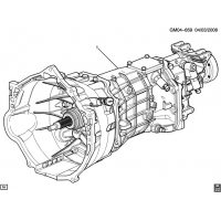 (GM04-659) 2011-2013 DN35-47-69 6-    PART 1 (MG9) ASM