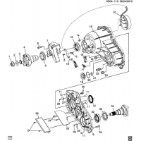 (6D04-110) 2011-2013 DM35-69   PART 1   (FE5, ALL-WHEEL DRIVE MX7)