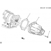 (6D04-067) 2011-2013 DM35-47-69    (ALL-WHEEL DRIVE MX7)