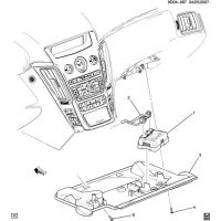 (6D04-087) 2011-2013 DM35-47-69    /  (ALL-WHEEL DRIVE MX7)
