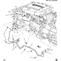(6D04-105) 2012-2013 DM,DR35-47-69      (MYA, REAR WHEEL DRIVE MX0, EXC EXTRA CAPACITY V03)