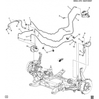 (6D04-073) 2011-2013 DM35-47-69  /  (ALL-WHEEL DRIVE MX7)