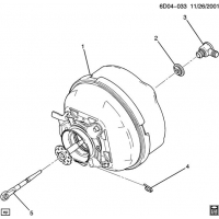(6D04-033) 2011-2013 DN35-47-69  