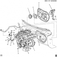 (6D04-107) 2012-2013 DM47       (LFX/3.6-3)