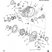 (6D05-035) 2010-2013 DM,DR35-69   PART 1
