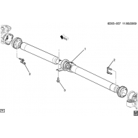 (6D05-057) 2011-2013 DN35-47-69   MOUNTING