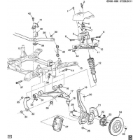 (6D06-088) 2011-2013 DM35-47-69   (ALL-WHEEL DRIVE MX7)