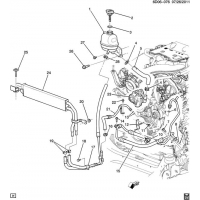 (6D06-076) 2011-2013 DM35-47-69     (REAR WHEEL DRIVE MN6,MX0)