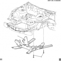 (6D07-042) 2011-2013 DN35-47-69     (REAR WHEEL DRIVE MN6,MX0)