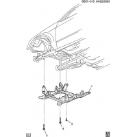 (6E07-015) 2011-2013 DM35-47-69     (ALL-WHEEL DRIVE MX7)