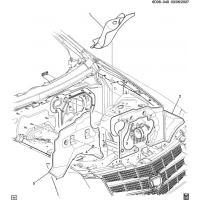 (6D08-049) 2011-2013 DN35-47-69 / 