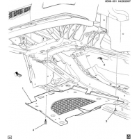 (6D08-051) 2012-2013 DM47    (LFX/3.6-3, REAR WHEEL DRIVE MN6,MX0)