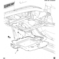 (6D08-052) 2012-2013 DM47    (LFX/3.6-3, ALL-WHEEL DRIVE MX7)